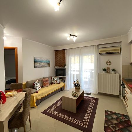 Penny'S Luxury City Apartment Thessaloníki Eksteriør billede