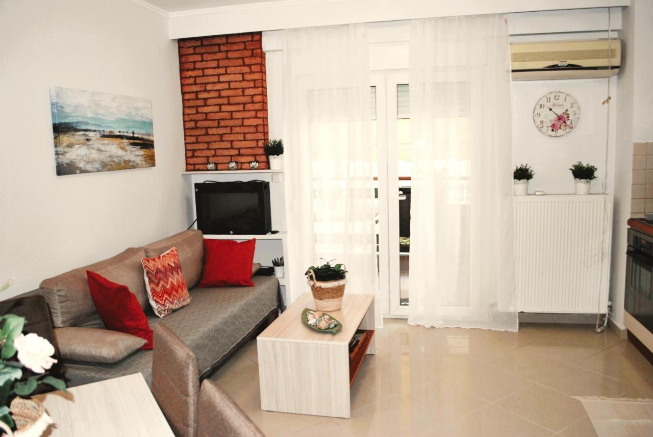Penny'S Luxury City Apartment Thessaloníki Eksteriør billede
