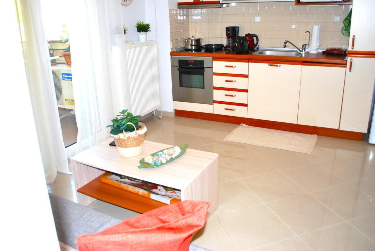 Penny'S Luxury City Apartment Thessaloníki Eksteriør billede