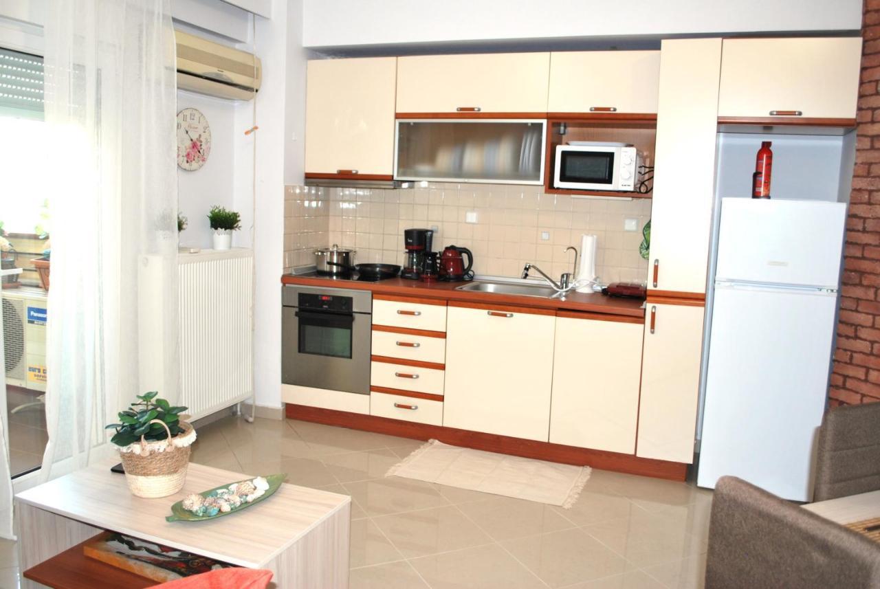 Penny'S Luxury City Apartment Thessaloníki Eksteriør billede