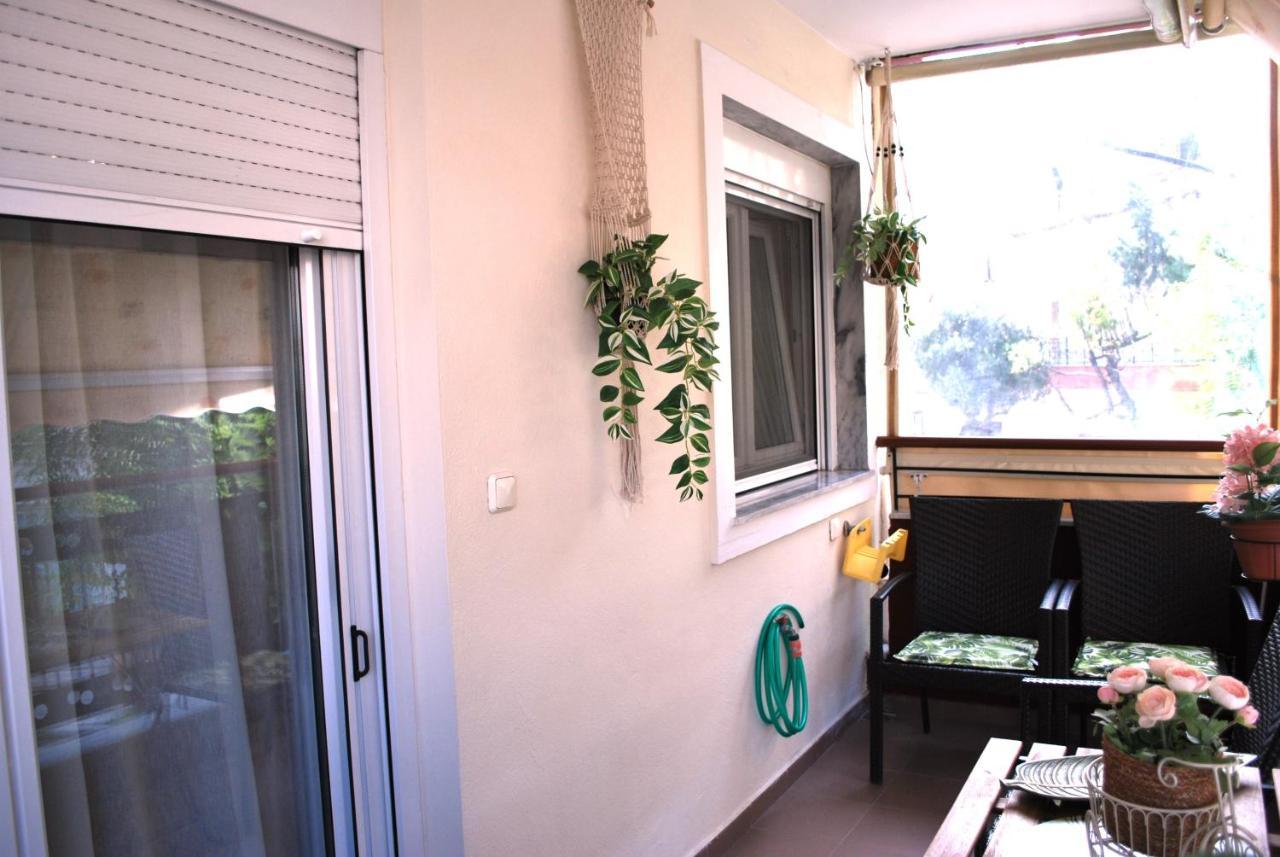 Penny'S Luxury City Apartment Thessaloníki Eksteriør billede