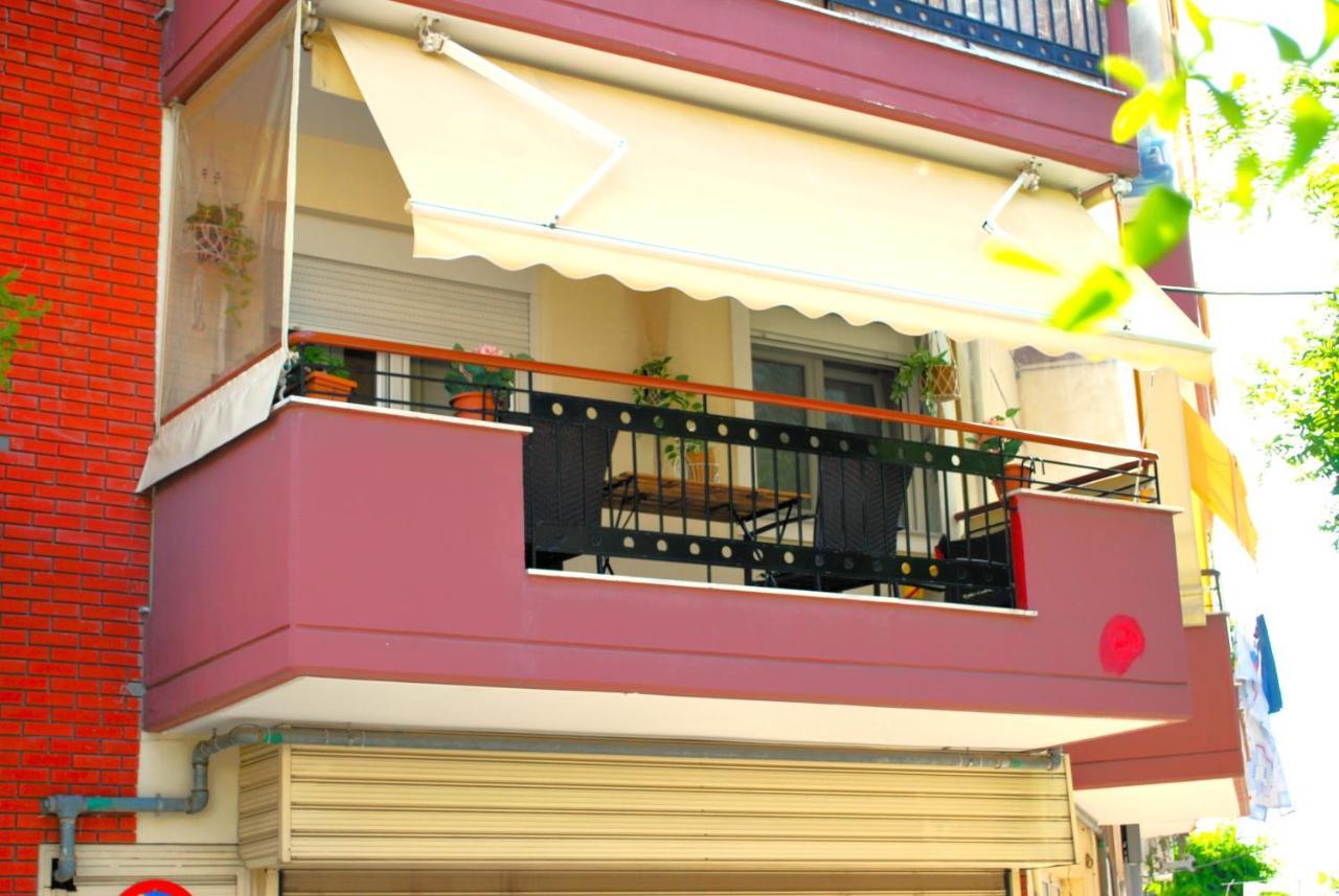 Penny'S Luxury City Apartment Thessaloníki Eksteriør billede