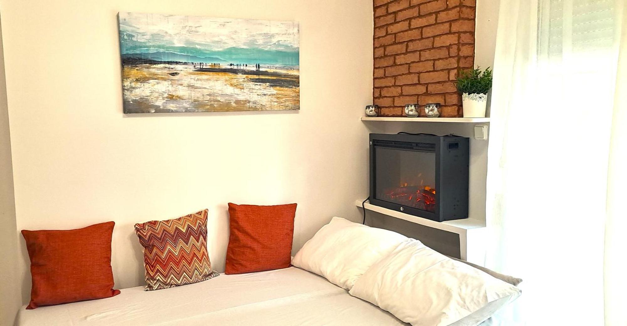 Penny'S Luxury City Apartment Thessaloníki Eksteriør billede