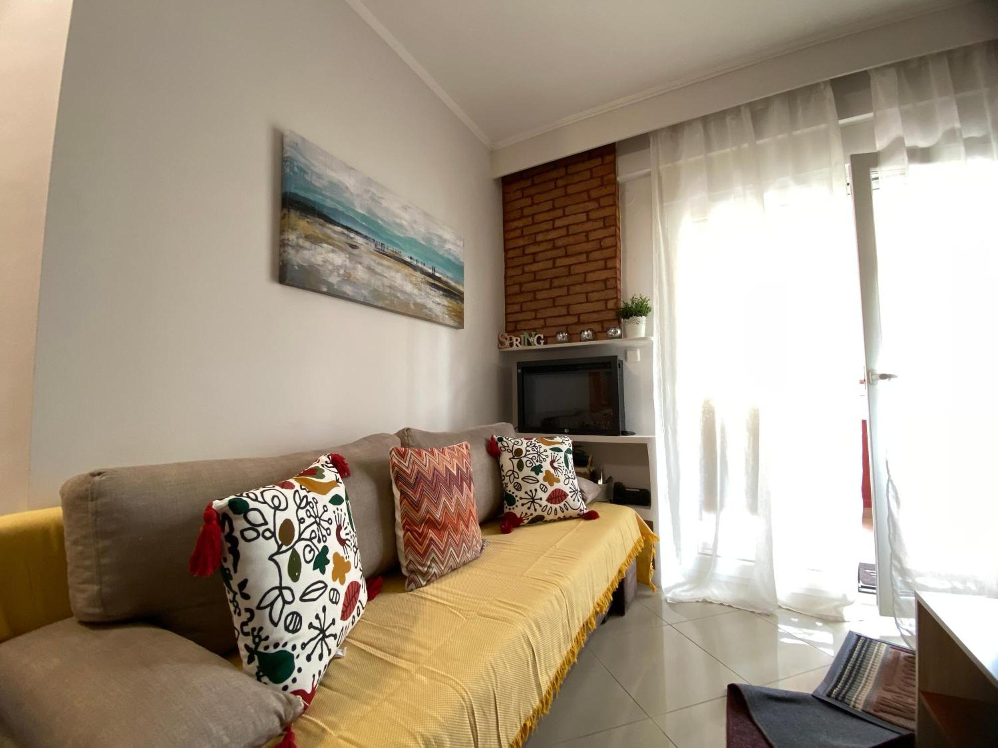 Penny'S Luxury City Apartment Thessaloníki Eksteriør billede